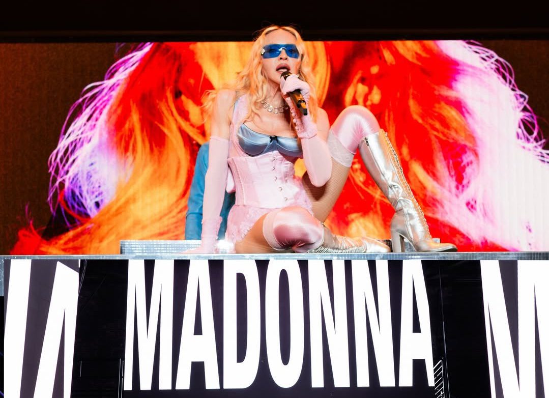 madonna-new-york