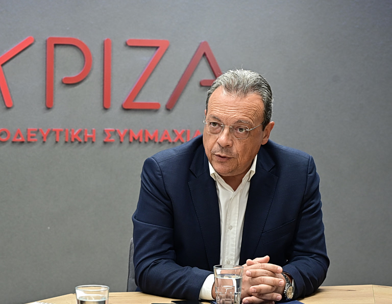 ΣΥΡΙΖΑ: Εγκρίθηκε η εισήγηση Φάμελλου