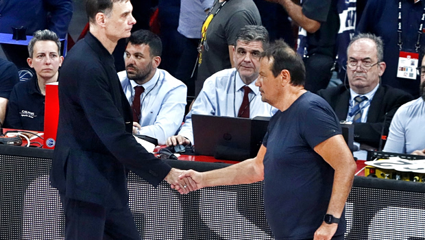 Αταμάν: «Ο Μπαρτζώκας είναι τρομερός προπονητής, ίσως ο κορυφαίος Έλληνας των τελευταίων 10 χρόνων αλλά»...