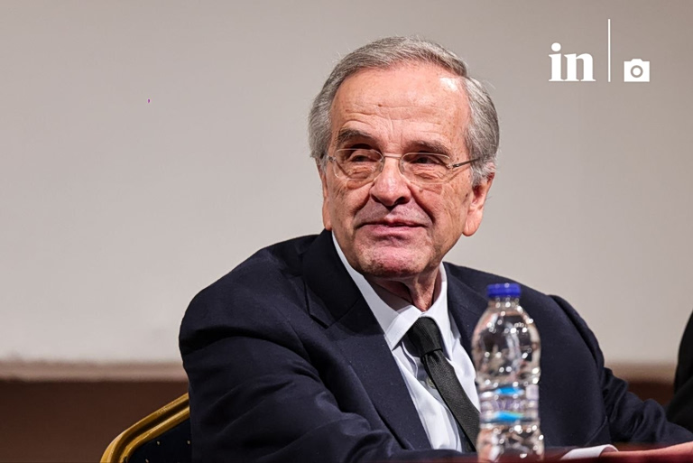 Αντώνης Σαμαράς