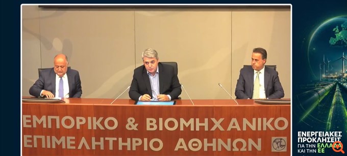 Σ. Παπασταύρου: Ξεκινάμε με την ExxonMobil τον Φεβρουάριο, σε 1 με 2 χρόνια έρχεται και δεύτερη γεώτρηση από τη Chevron
