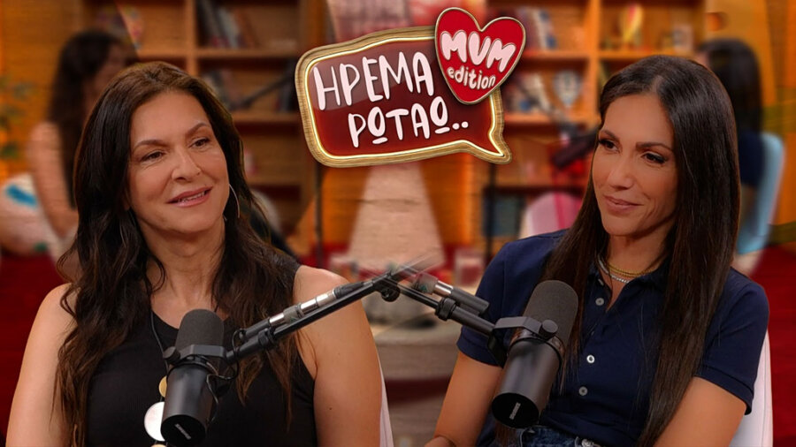 «Ήρεμα Ρωτάω: Mum Edition»: Η Γιούλη Μπιζιργιάννη αναλύει τα οφέλη του baby swimming