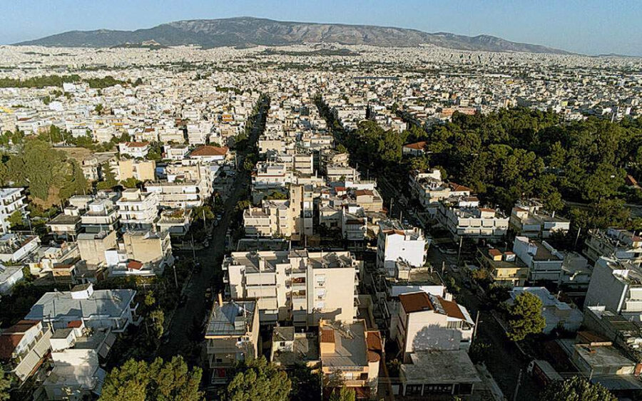 Ακίνητα: Το παζλ της ελληνικής κτηματαγοράς - Οικονομικός Ταχυδρόμος
