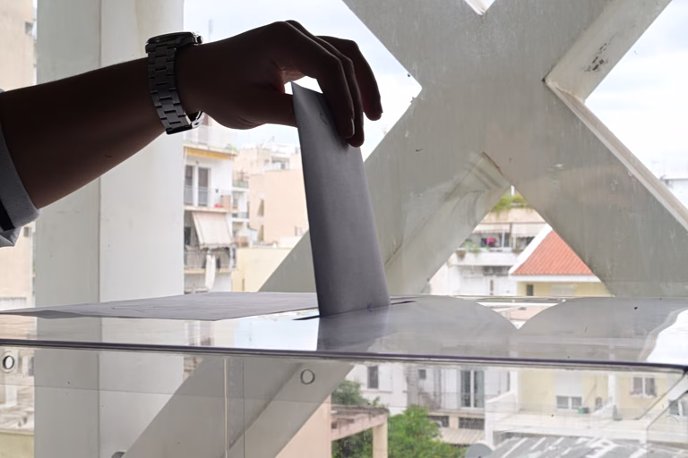 δημοσκόπηση