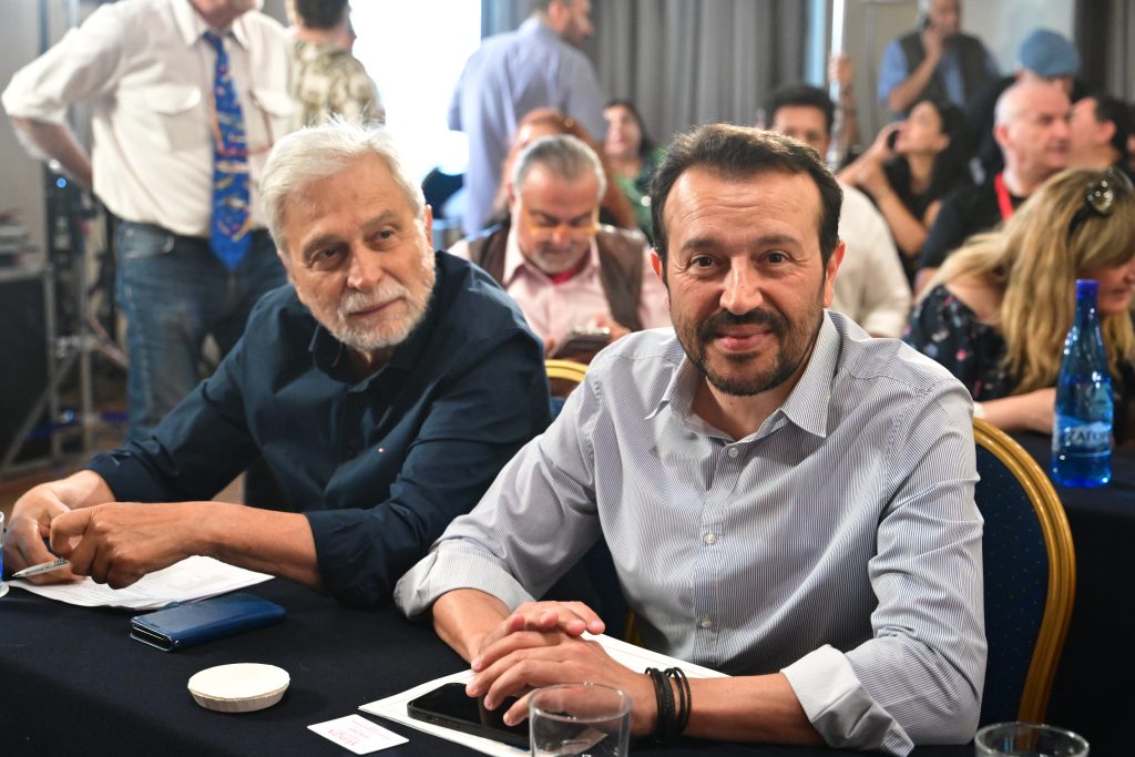 Παππάς: Ο ΣΥΡΙΖΑ δεν αυτοδιαλύεται, η περιουσία του δεν εκποιείται