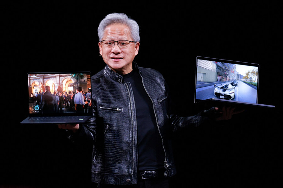 Nvidia: Νέα κίνηση στα AI PC, από τα data centers στα laptop - Οικονομικός Ταχυδρόμος