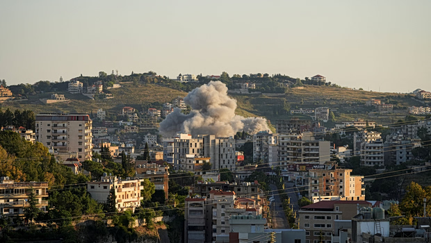 Δυο νεκρές και 22 τραυματίες σε βομβαρδισμό του Ισραήλ στον νότιο Λίβανο
