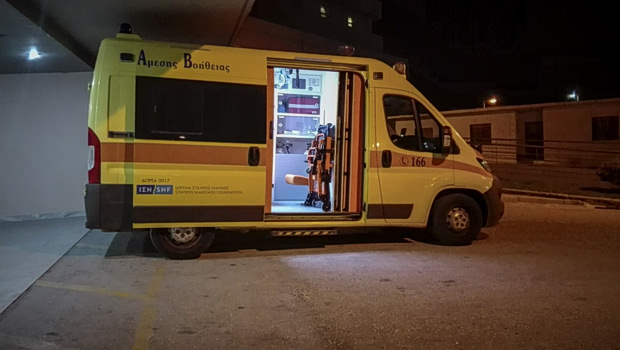 Θεσσαλονίκη: Νεκρός 44χρονος σε δυστύχημα με μοτοσικλέτα στη Χαλκιδική