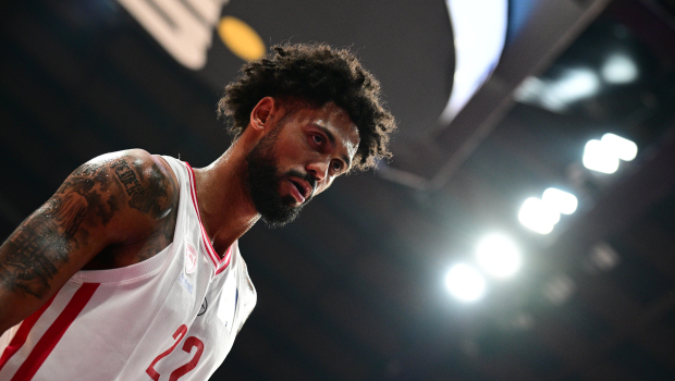 Ολυμπιακός: Δύσκολα στο Game 3 ο Ντόρσεϊ - Δεν προπονήθηκε ούτε την Κυριακή