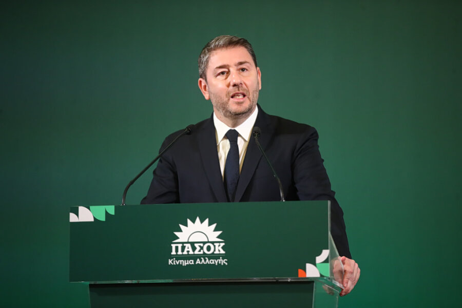 Ανδρουλάκης: Ώρα να φύγει η κυβέρνηση Μητσοτάκη – Θα πετύχουμε την αναγκαία πολιτική αλλαγή