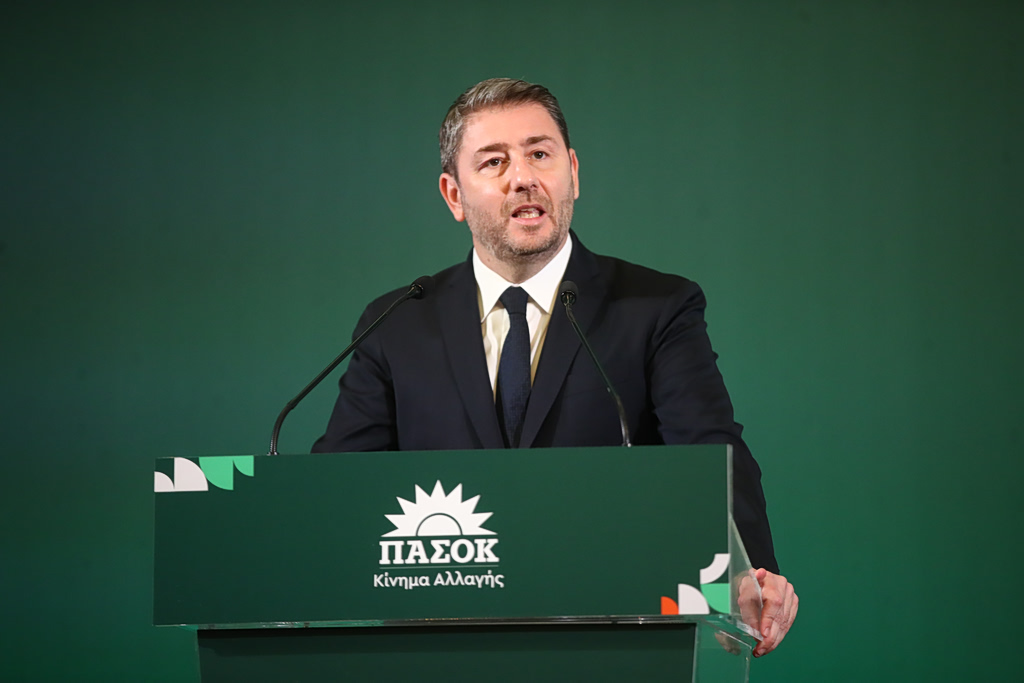 Ανδρουλάκης: Ώρα να φύγει η κυβέρνηση Μητσοτάκη – Θα πετύχουμε την αναγκαία πολιτική αλλαγή