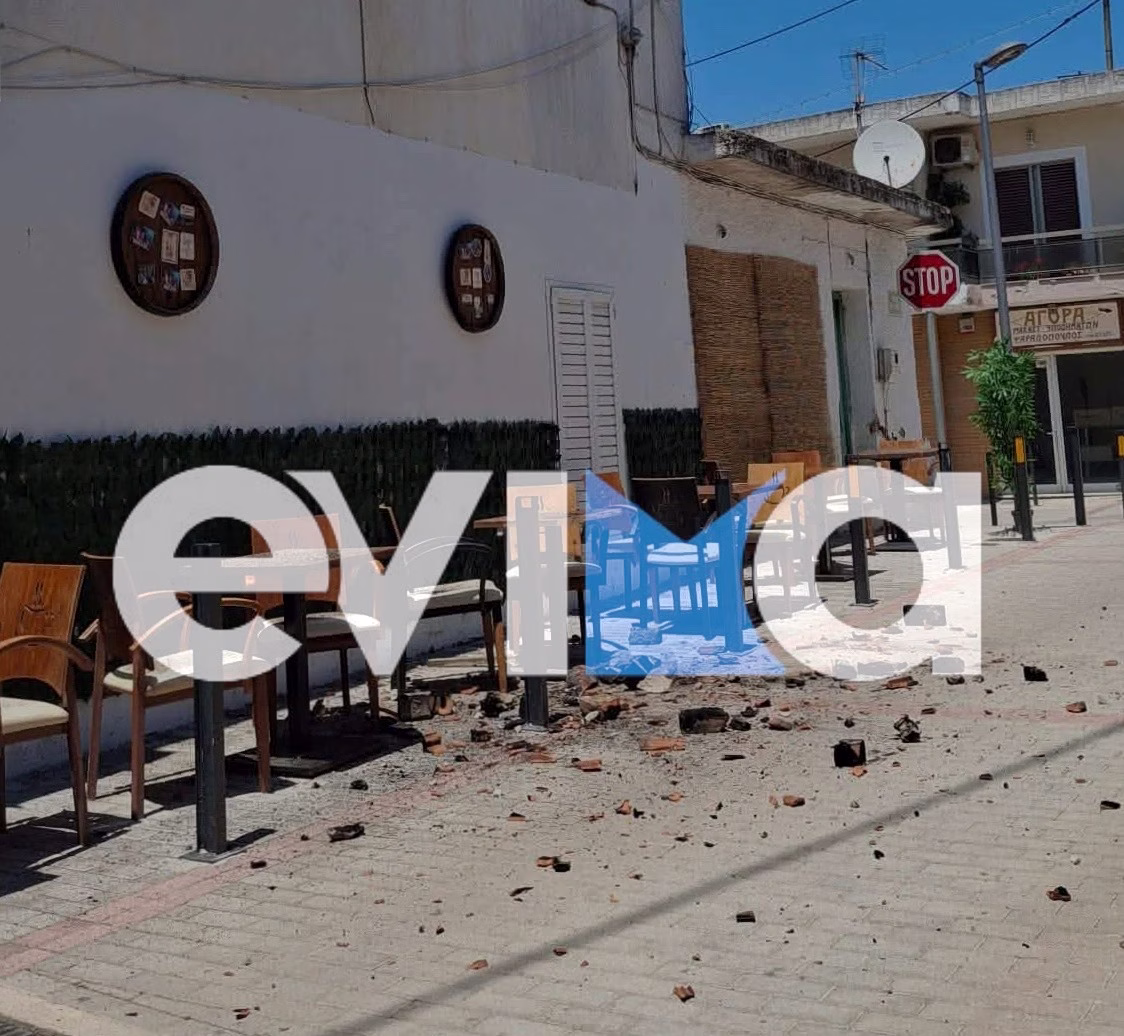 Εύβοια: 20 σεισμοί σε 1,5 ώρα - «Δεν αποκλείονται νέα 5 Ρίχτερ» - Τι λένε οι επιστήμονες στο in