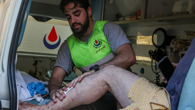 Ιράν: «Κοιτάξτε τον ουρανό απόψε» - Η Τεχεράνη απειλεί με πλήγματα στο Ισραήλ μετά την επίθεση στη Βηρυτό