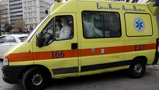 Αγία Παρασκευή: Νεκρός 22χρονος οδηγός μηχανής έπειτα από τροχαίο
