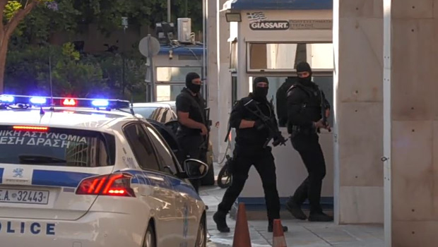 Στη ΓΑΔΑ ο 37χρονος που κατηγορείται για συμμετοχή στη Χαμάς - «Δεν έχει διαπιστωθεί ποιος θα ήταν ο στόχος του»