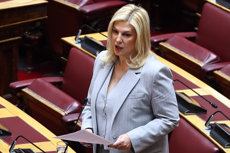 Θρασκιά: Ο Μητσοτάκης εκπροσωπεί το χάος, για όλα αυτά που μας κάνουν να νιώθουμε τεράστια ανασφάλεια