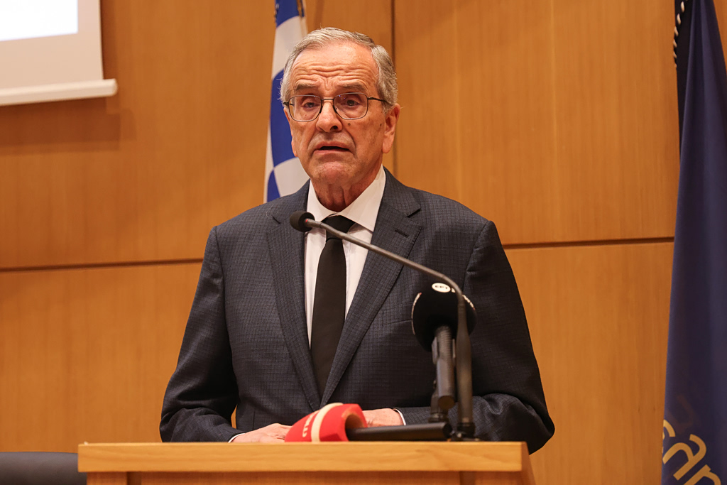 Αντώνης Σαμαράς: Αντίστροφη μέτρηση για το νέο κόμμα