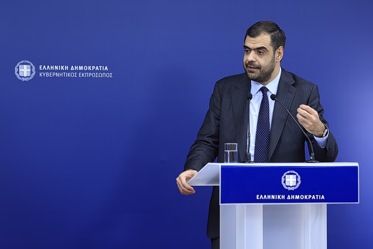 Παύλος Μαρινάκης: Αποφεύγει να σχολιάσει τις νέες αποκαλύψεις για τις υποκλοπές – τι απαντά στο in