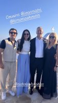Νικόλας Φαράκλας: Παντρεύτηκε στα Κουφονήσια ο πρώην σύζυγος της Ελιάνας Χρυσικοπούλου - Οι λαμπεροί καλεσμένοι