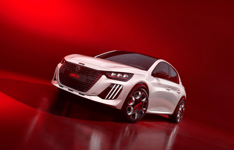 Η Peugeot επιστρέφει στο Le Mans αποκαλύπτοντας την τελική έκδοση παραγωγής του νέου e-208