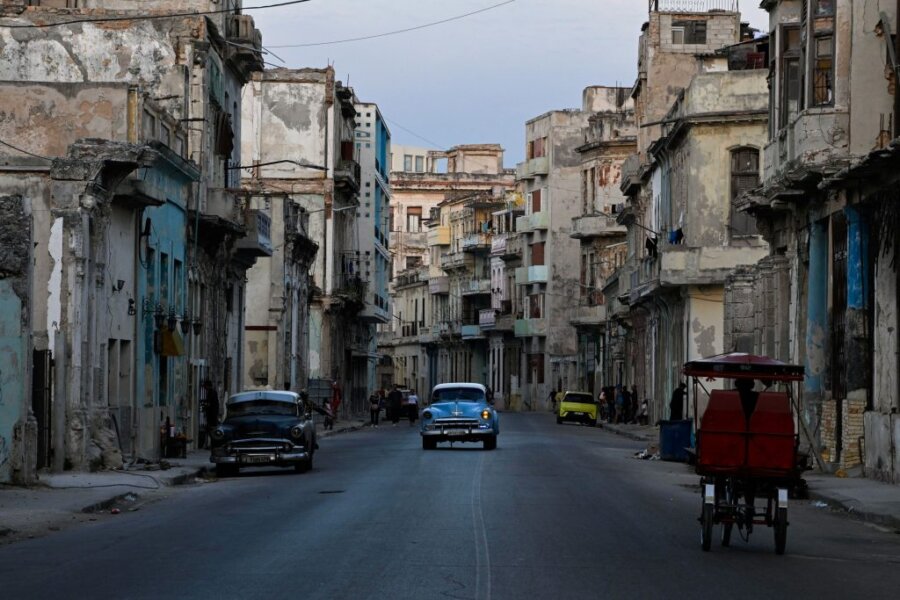 Σεισμός 6,1 Ρίχτερ στην Κούβα