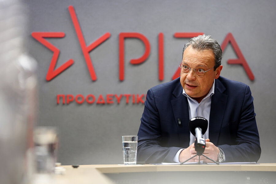 ΕΛΑΣ – ΣΥΡΙΖΑ: Δεν υπάρχουν «ρεζερβέ» στο κόμμα Τσίπρα