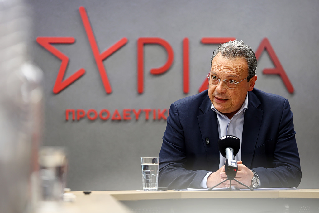 ΕΛΑΣ – ΣΥΡΙΖΑ: Δεν υπάρχουν «ρεζερβέ» στο κόμμα Τσίπρα