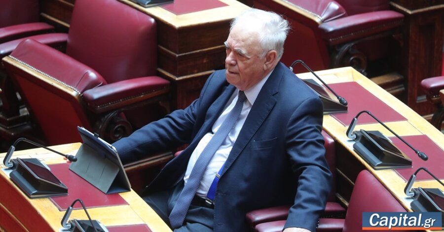 Ανεξαρτητοποιήθηκε από τον ΣΥΡΙΖΑ ο Γ. Δραγασάκης