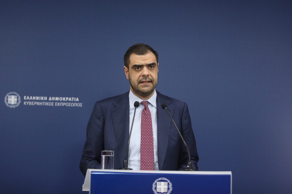 Η αλλαγή εκπροσώπου ολοκληρώνει το παζλ του μίνι ανασχηματισμού