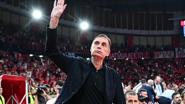 Μπαρτζώκας: «Ελέγξαμε το παιχνίδι» - Τι είπε για τον Ντόρσεϊ ενόψει του Game 4