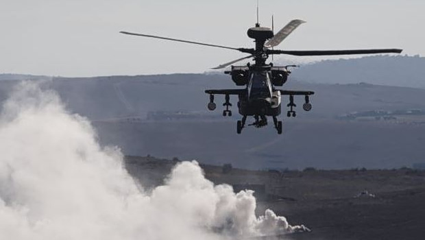 Πτώση αμερικανικού ελικοπτέρου κοντά στα Στενά του Ορμούζ - Σώο το πλήρωμα