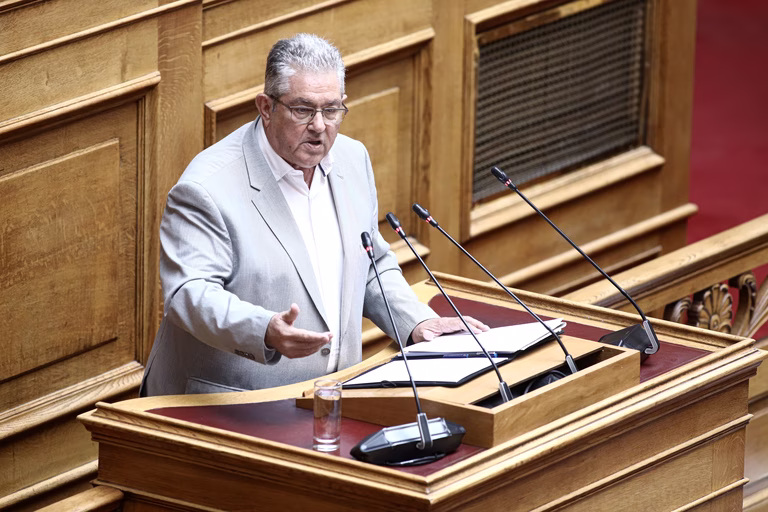 Κουτσούμπας