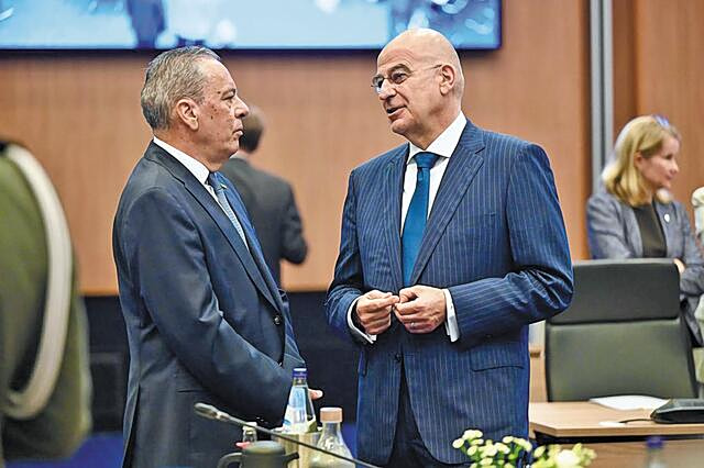 Η Αγκυρα προκαλεί και την ΕΕ