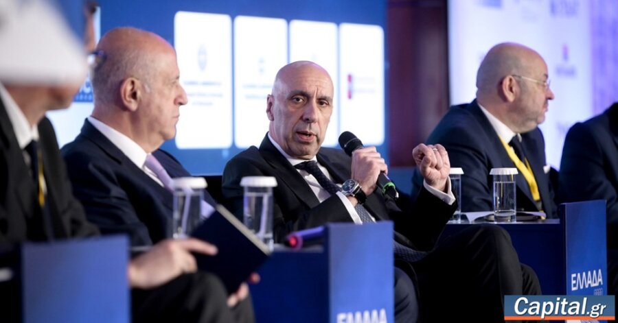 Σχεδιάζουμε με ορίζοντα 15ετίας μια βιώσιμη, ανταγωνιστική...