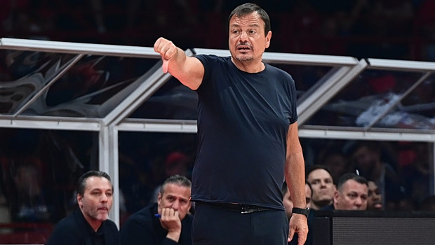 Αταμάν: «Έχουμε τη δύναμη να κερδίσουμε σε ΟΑΚΑ και Πειραιά» - Με ένεση ο Οσμάν, «αγώνα δρόμου» ο Σλούκας
