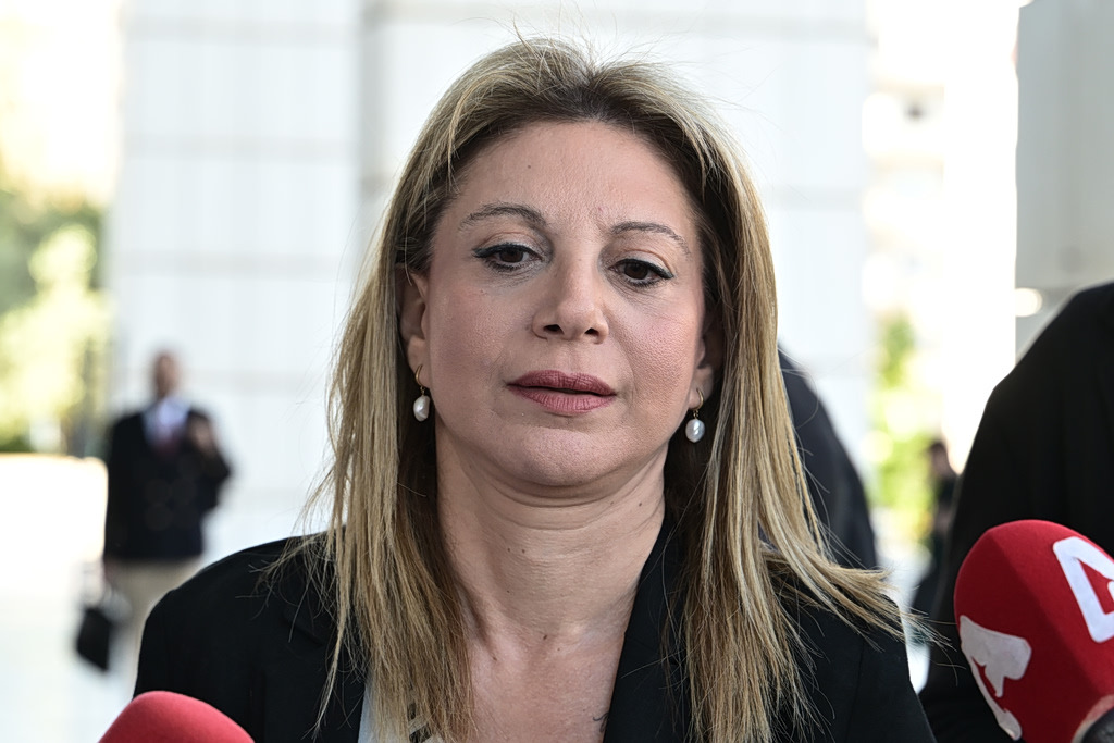 Μαρία Καρυστιανού