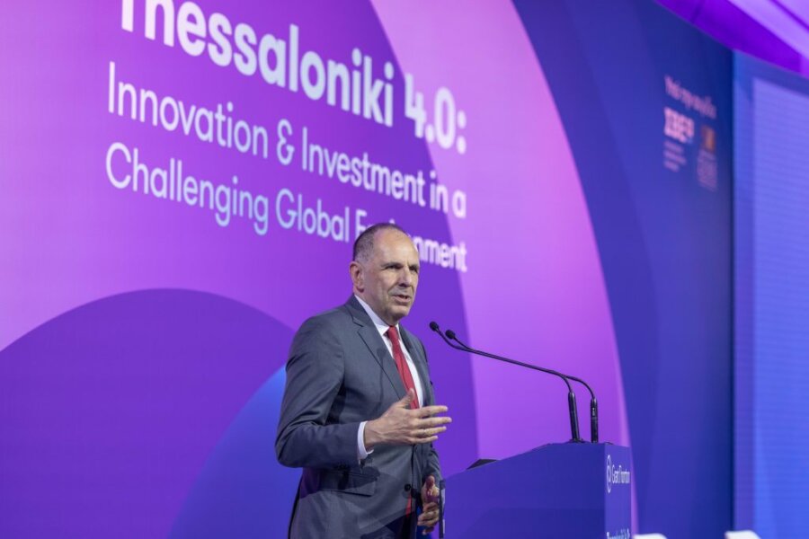 Γιώργος Γεραπετρίτης: Ο κίνδυνος που υπάρχει είναι να υποκύψουμε στον οικονομικό λαϊκισμό