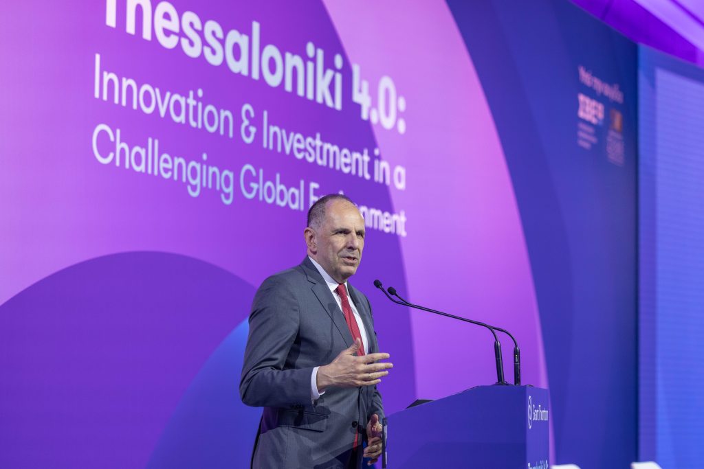 Γιώργος Γεραπετρίτης: Ο κίνδυνος που υπάρχει είναι να υποκύψουμε στον οικονομικό λαϊκισμό