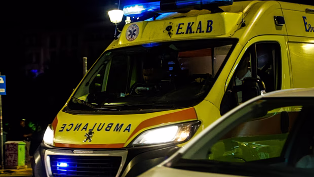Μοναστηράκι: Νεαρή γυναίκα έπεσε από τον 6ο όροφο πολυκατοικίας