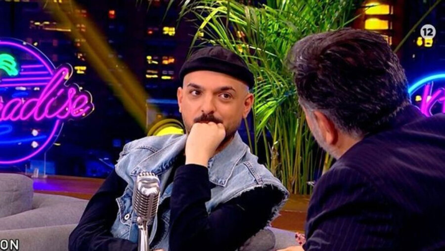 Apon: Η αποκάλυψη για την προσωπική του ζωή - «Με την σύντροφό μου είμαστε μαζί τρία χρόνια»