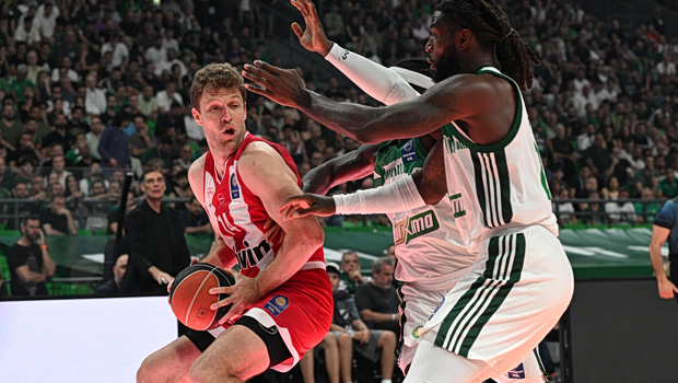 Παναθηναϊκός - Ολυμπιακός: Game 4 για... στέψη ή ισοφάριση