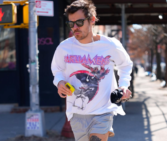 Αν η Hailey Bieber είναι pilates princess, ο Harry Styles είναι pilates gremlin. Εσείς;