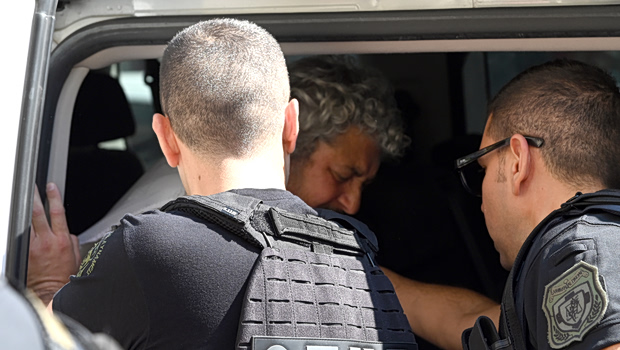 Τζέιμς Δαλαμάγκας: Αναβλήθηκε για αύριο η δίκη του - Παραμένει κρατούμενος