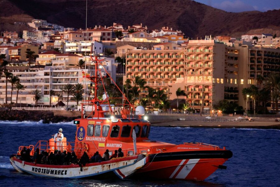 «Υγρός τάφος η Μεσόγειος»: Πάνω από 1.300 μετανάστες έχασαν τη ζωή τους προσπαθώντας να φτάσουν στην Ισπανία