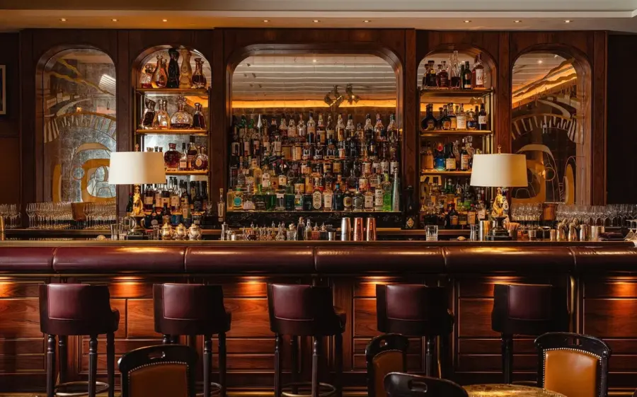 Forbes: Αυτά είναι τα 37 κορυφαία bar ξενοδοχείων για το 2026 - Ένα είναι στην Αθηναϊκή ριβιέρα