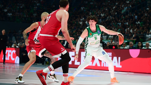 Παναθηναϊκός: Δεν παίζει ο Οσμάν στο Game 4 - «Μέσα» ο Χουάντσο