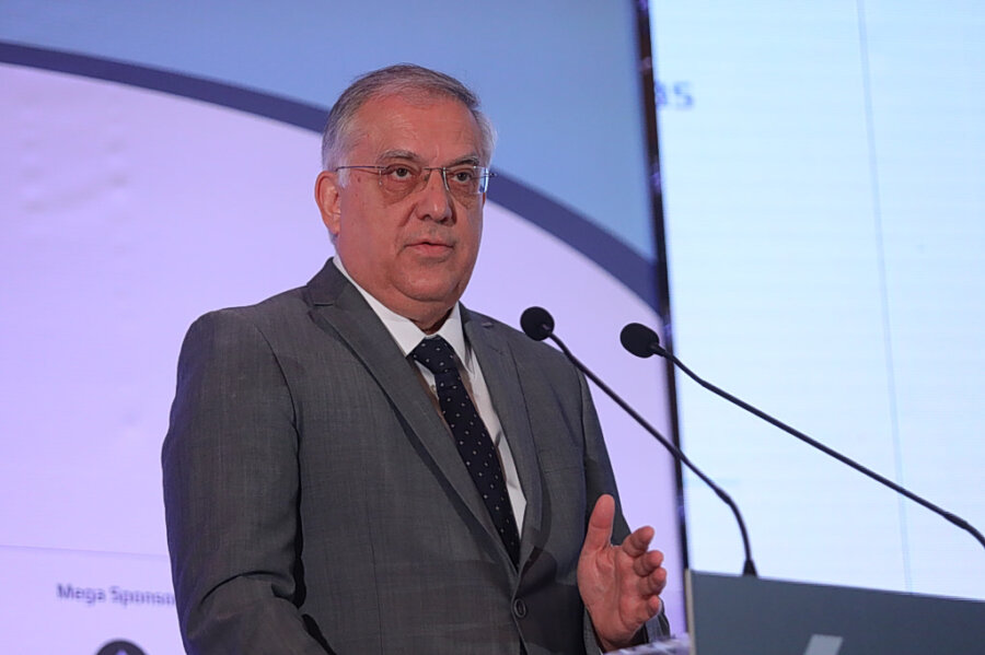 Κορκίδης: Ζητούμενο η ενίσχυση του πραγματικού διαθέσιμου εισοδήματος των πολιτών