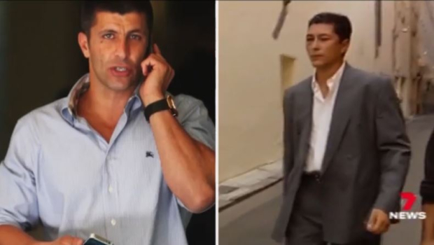 Η σχέση του Τζέιμς Δαλαμάγκα με τον Γιάννη Μακρή που δολοφονήθηκε στη Βούλα