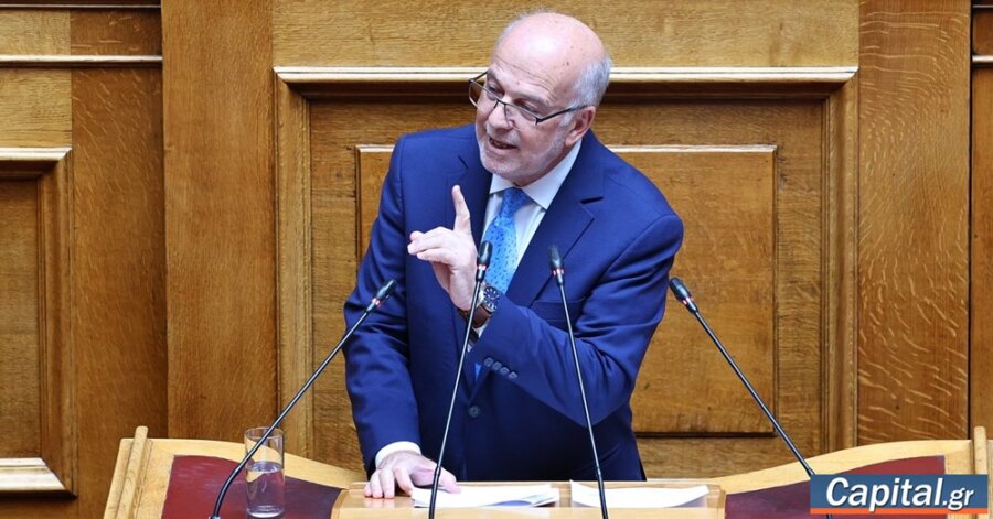 Η παράταξη της ΝΔ αναλαμβάνει την ευθύνη να συνομιλήσει με τις...