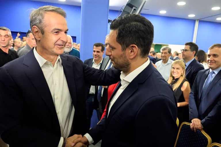 Κυρ. Μητσοτάκης: Ποντάρει τα προεκλογικά ρέστα του στον δικό του άνθρωπο